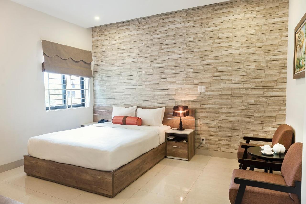 Ariel Homes Boutique Hotel Da Nang Exterior foto