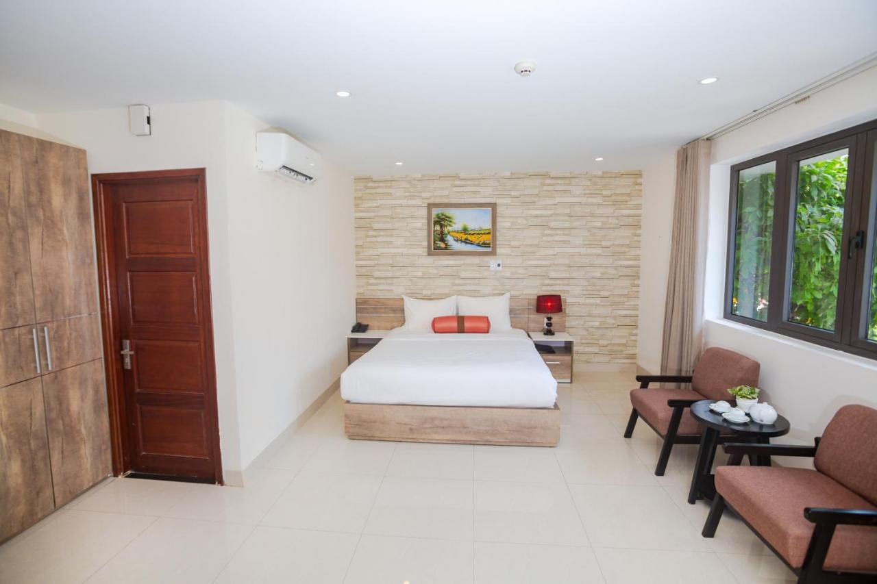 Ariel Homes Boutique Hotel Da Nang Exterior foto