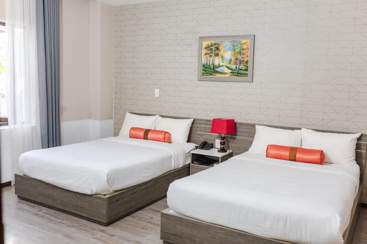 Ariel Homes Boutique Hotel Da Nang Exterior foto