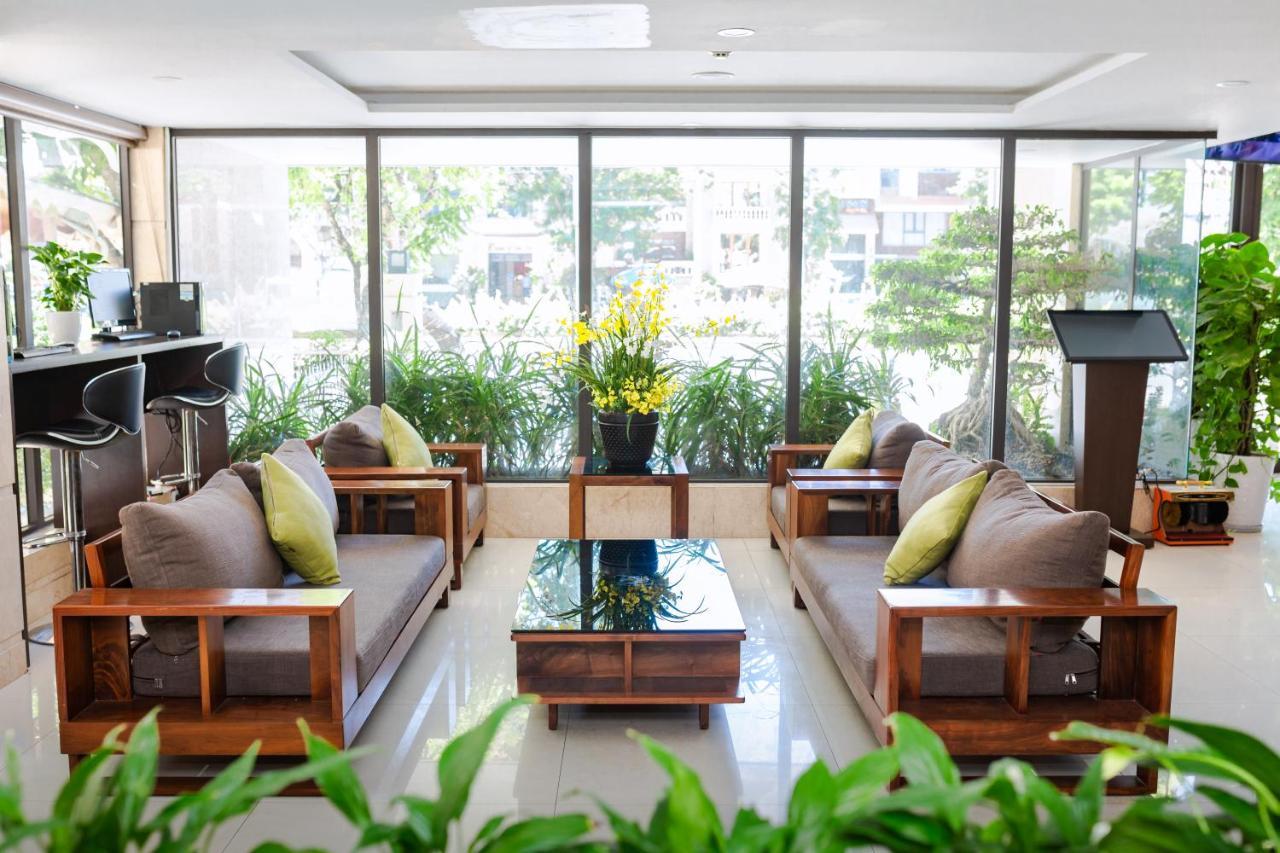 Ariel Homes Boutique Hotel Da Nang Exterior foto