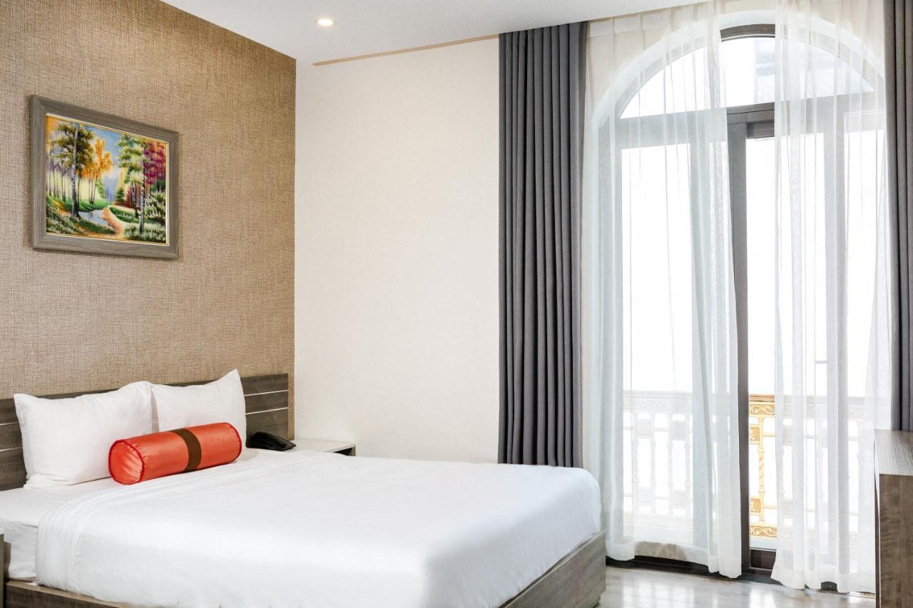 Ariel Homes Boutique Hotel Da Nang Exterior foto