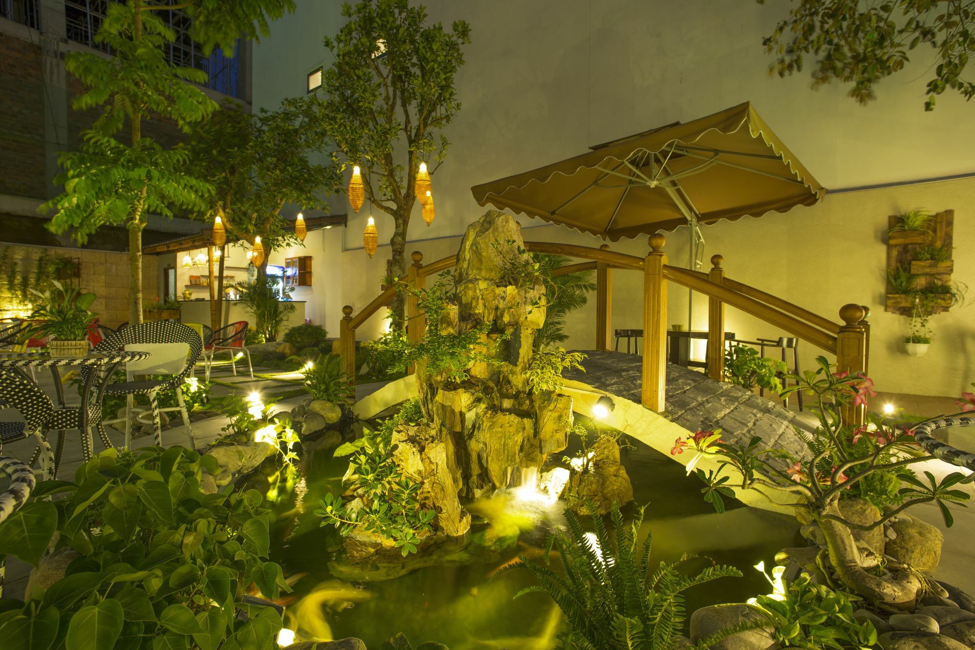Ariel Homes Boutique Hotel Da Nang Exterior foto